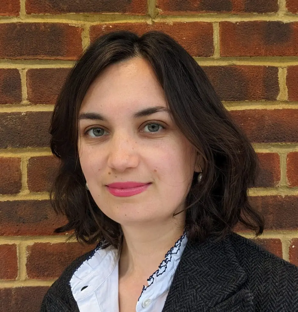 Karishma Rafferty headshot