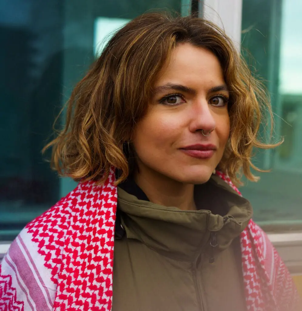 Taghrid headshot